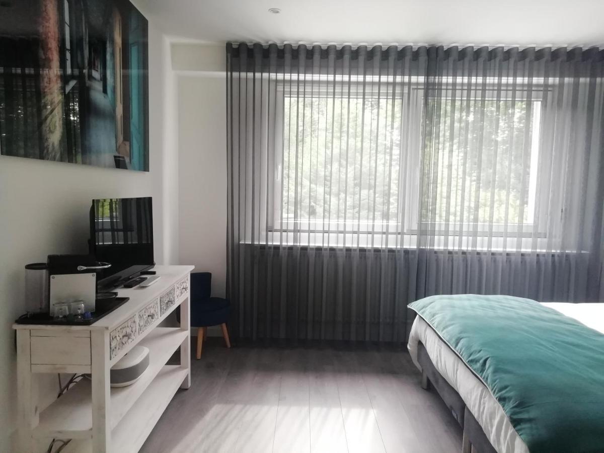 Aux Couleurs D'Alsace Hotell Ostwald Exteriör bild