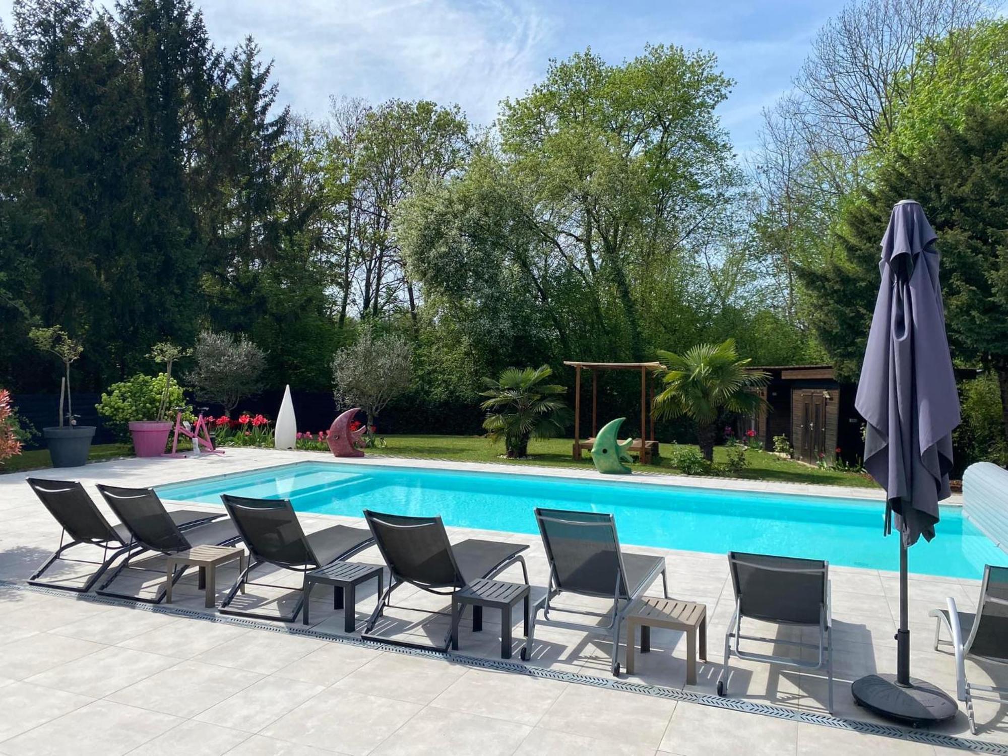 Aux Couleurs D'Alsace Hotell Ostwald Exteriör bild